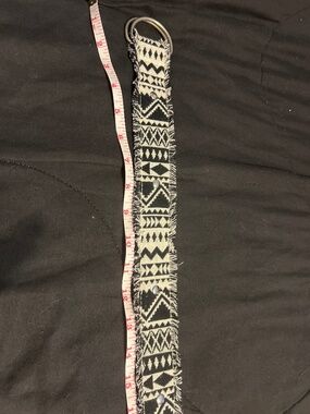 Women’s belt size 3-5